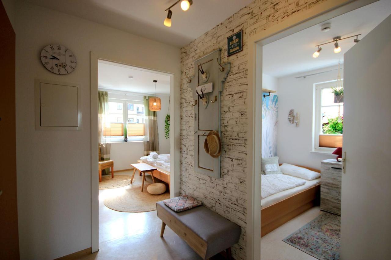 Apartment Twiehuss By Rujana Binz